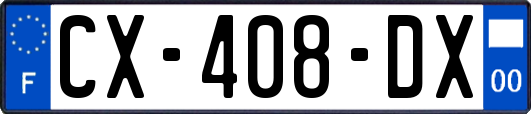 CX-408-DX