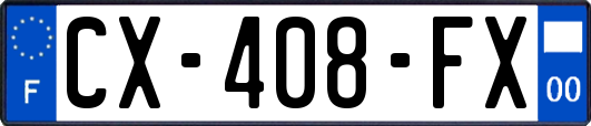 CX-408-FX