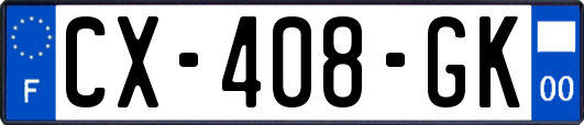 CX-408-GK