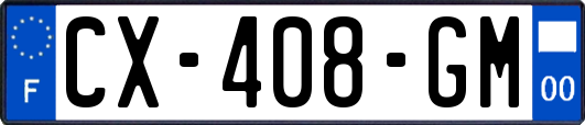 CX-408-GM