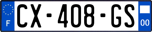 CX-408-GS