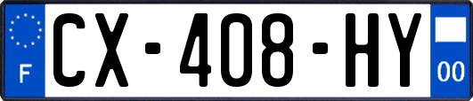 CX-408-HY