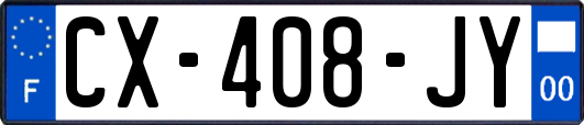 CX-408-JY