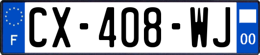 CX-408-WJ