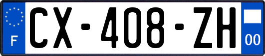 CX-408-ZH