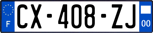 CX-408-ZJ