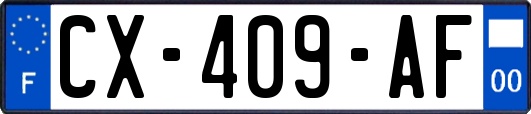 CX-409-AF