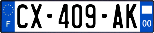 CX-409-AK