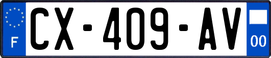 CX-409-AV