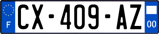 CX-409-AZ