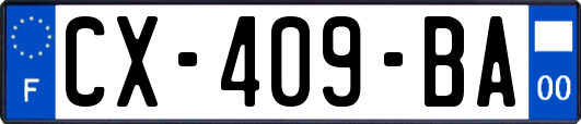 CX-409-BA