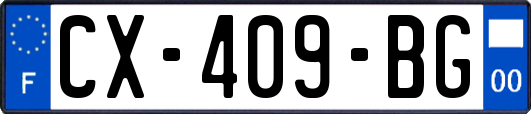 CX-409-BG