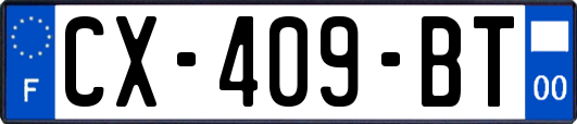 CX-409-BT