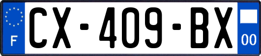 CX-409-BX