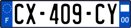 CX-409-CY