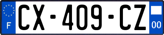 CX-409-CZ