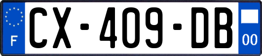 CX-409-DB