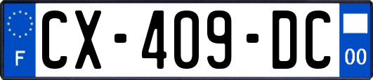 CX-409-DC
