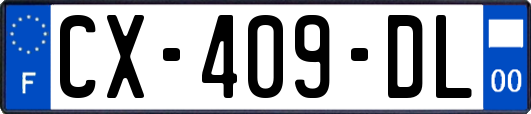 CX-409-DL