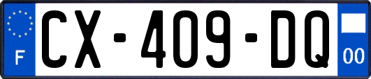 CX-409-DQ