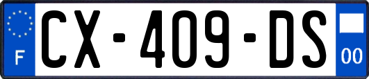 CX-409-DS