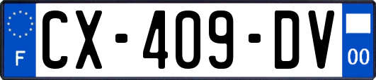 CX-409-DV