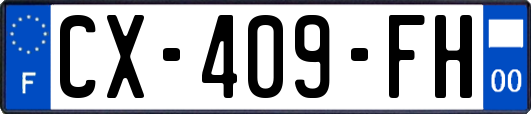 CX-409-FH