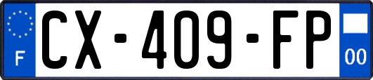 CX-409-FP