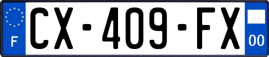 CX-409-FX