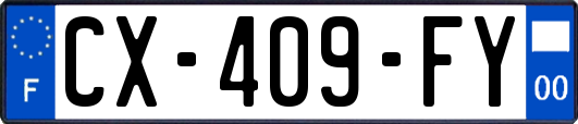 CX-409-FY