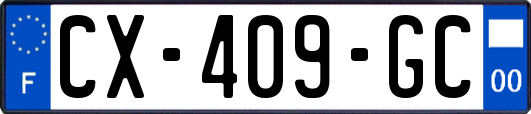 CX-409-GC