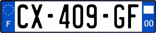 CX-409-GF