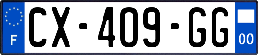 CX-409-GG