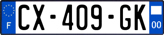 CX-409-GK