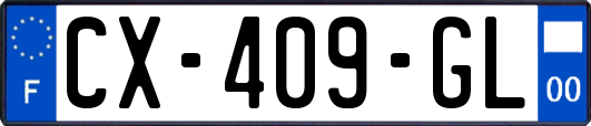 CX-409-GL