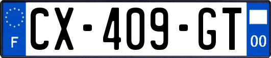 CX-409-GT