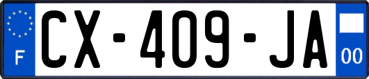 CX-409-JA