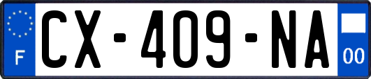 CX-409-NA