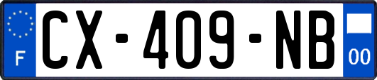 CX-409-NB