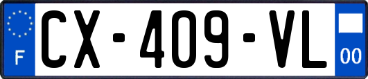 CX-409-VL