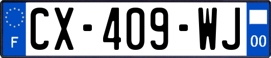 CX-409-WJ