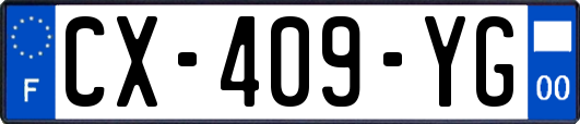 CX-409-YG