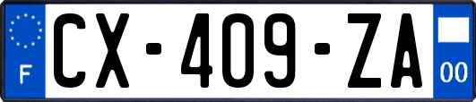 CX-409-ZA