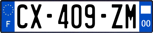 CX-409-ZM