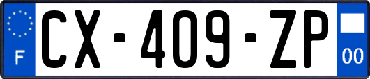 CX-409-ZP