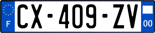 CX-409-ZV