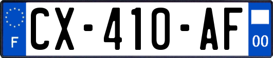 CX-410-AF