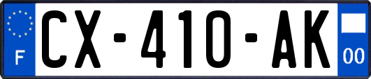 CX-410-AK