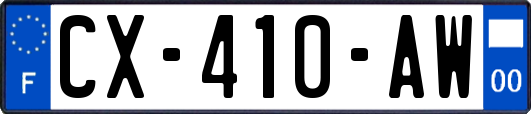 CX-410-AW