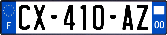 CX-410-AZ